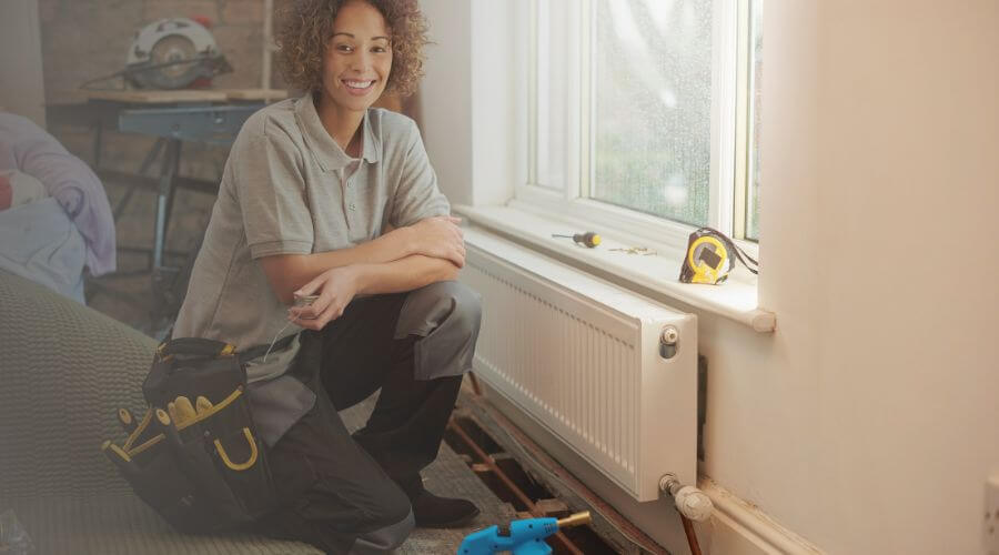 Local expert plumbing services in Edinburg, PA